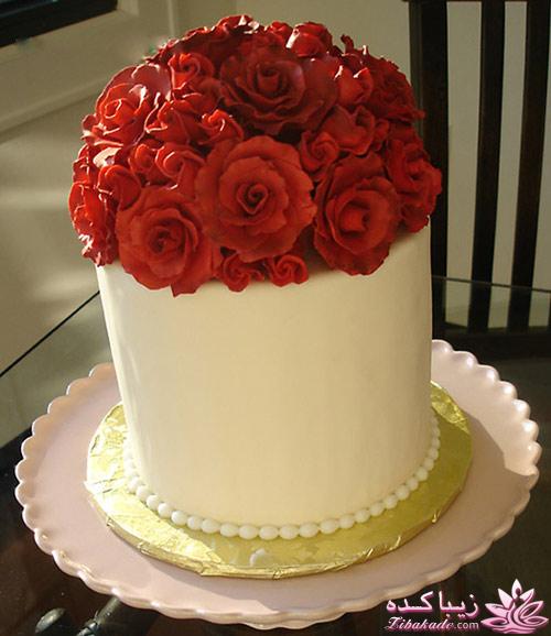 کیک تولد | بزرگسال | تصاویر و عکس